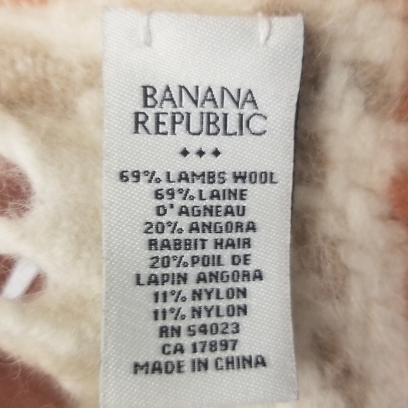 Banana Republic scarf - Picture 4 of 4